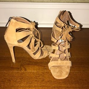 Steve Madden Faraah Heels